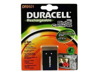Duracell Digital Camera Battery 3.7v 1000mAh (DR9931)